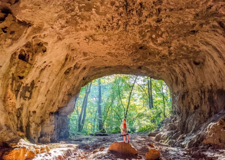 Meramec State Park, Missouri, USA